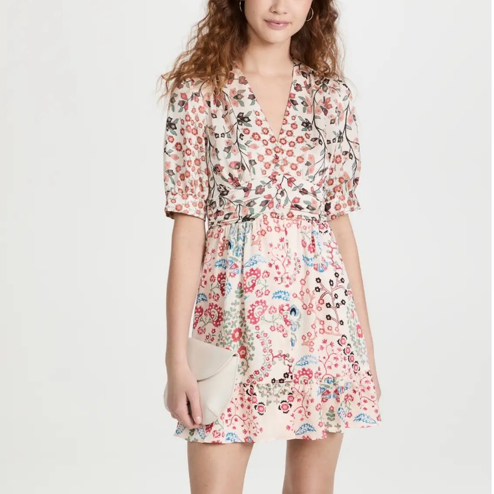 BA&SH Geniela Dress